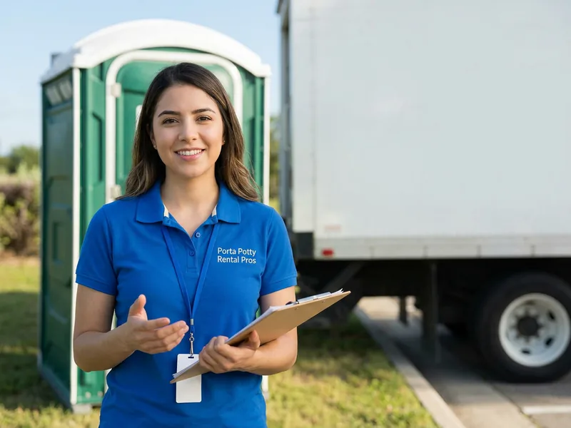 Porta Potty Rental  in Orland  FAQ